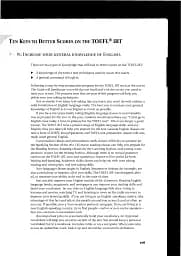 Complete Guide to the TOEFL iBT 4Edition Self-Study Pack ISE - мініатюра 9