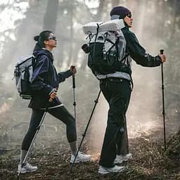 Рюкзак туристичний Naturehike Helium CNK2300BB017 25 л білий - мініатюра 4