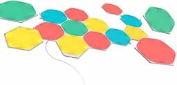 Розумна система освітлення Nanoleaf Shapes Hexagon Starter Kit 15шт [80710] - мініатюра 2