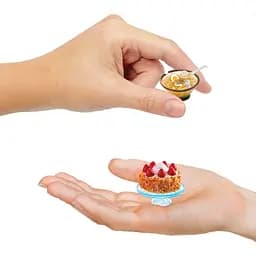 Ігровий набір для творчості MGA's Miniverse Mini Food Створи вечерю (591825) - мініатюра 4