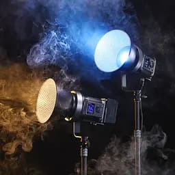 Відеосвітло Ulanzi Vijim VL-120C 120C 120W RGB Light (L074CNA1 VL120C) (без блока живлення) (L074CNA1) - мініатюра 7