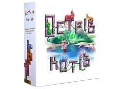 Настольная игра Geekach Games Остров кошек (The Isle of Cats) (укр.) (GKCH001)