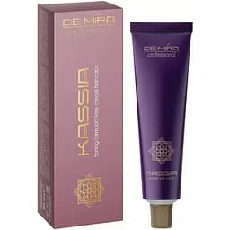 Професійна стійка крем-фарба DeMira Professional Kassia, відтінок 10/7, 90 мл