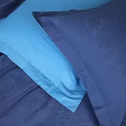 Наволочка MirSon Сатин Жакард 6039 Ophelia 40х60 см (2200009023859) - мініатюра 6