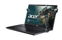 Ноутбук Acer Aspire 3D A3D15-71G 15.6' UHD IPS, Intel i5-13420H, 16GB, F1TB, NVD2050-4, Win11, чорний (NH.QNJEU.003) - мініатюра 3