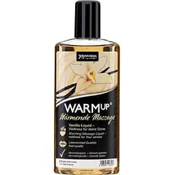 Масажна олійка - WARMup Vanilla, 150 мл