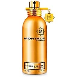Парфюмированная вода оригинал Montale Amber Spices 50 мл