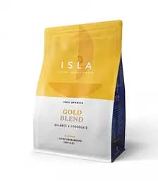 Кава в зернах Isla Gold Blend 1 кг (ящик 10 кг) - мініатюра 2