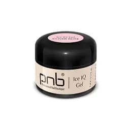 Гель PNB UV/LED Ice IQ Gel Cover Rose 5 мл - мініатюра 2