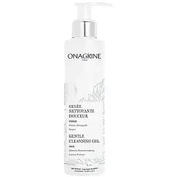 Гель для обличчя Onagrine ніжний очищувальний 200 мл (P01512)