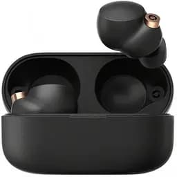 Наушники TWS Sony WF-1000XM4 Black