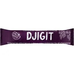 Батончик горіхово-фруктовий Djigit з родзинками 33 г