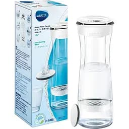 Фильтр-графин Brita бело-графитовый 1.3 л (1020115)