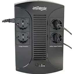Джерело безперебійного живлення (ДБЖ) EnerGenie EG-UPS-002 [110531] - мініатюра 3