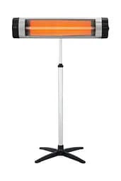 Інфрачервоний обігрівач Ergo HI-2500 + стійка Brille 25369