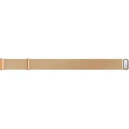 Ремінець BeCover Milanese Style для Huawei Watch GT (22 mm)/GT 2 46 mm/GT 2 Pro/GT Active/Honor Watch Magic/Magic 2/GS Pro/Dream Rose Gold (707764) - мініатюра 2