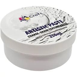 Паста для творчості ArtCraft крупнозерниста текстурна 250 мл 5021-AC