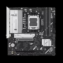 Материнська плата ASUS PRIME B850M-A-CSM Socket AM5