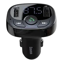 Модулятор Baseus T Shaped S-09A Black (CCMT000001) - мініатюра 2