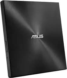 Оптический привод ASUS DVD+/-RW ZenDrive U8M (SDRW-08U8M-U/BLK/G/AS/P2G) Black (90DD0290-M29000)