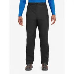 Штани Montane Solution Pants XXL Чорний (1004-MSOPABLAZ17) - мініатюра 2