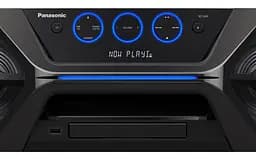 Мікросистема Panasonic SC-UA3GS-K (6401167) - мініатюра 2