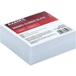 Бумага для заметок Axent Elite White непроклеена 80х80х30 мм (8041-A)