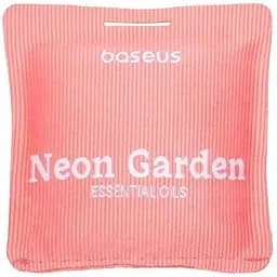 Ароматизатор Baseus Margaret Car Air Freshener Neon Garden розовый