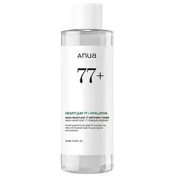 Заспокійливий тонер Anua Heartleaf 77% Soothing Toner 250 мл