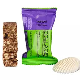 Набір цукерок з колагеном Verde&Pesivima Collagen Мікс на 3 смаки 5 шт. 75 г - мініатюра 5