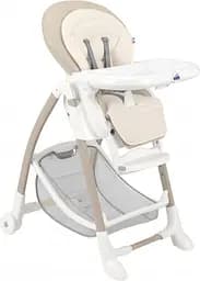 Стульчик для кормления Cam Gusto, бежевый (S2500-C229)