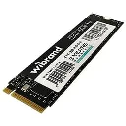 Накопитель SSD M.2 Wibrand Caiman 1TB NVMe 2280 PCIe 3.0 3D NAND