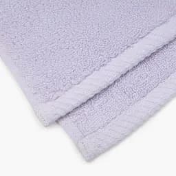 Рушник MBM HOME Теплі дюни 70x140 см світло-фіолетовий (BT-19 L LIGHT PURPLE) - мініатюра 4
