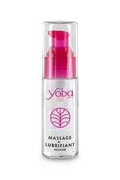 Лубрикант YOBA MASSAGE LUBRICANT SILICONE Concorde 90-826080 98160