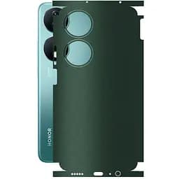 Захисна плівка StatusSKIN для Honor X7b Корпус Вініл Зелена матова