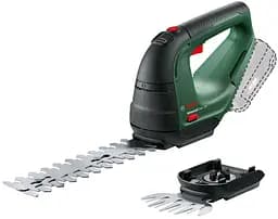 Ножницы для травы аккумуляторные AdvancedShear 18В-10 + насадка кусторез Bosch sad0001684
