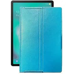 Чохол StatusCASE з екошкіри для планшету Samsung Galaxy Tab S5e 10.5 (T725) Блакитний