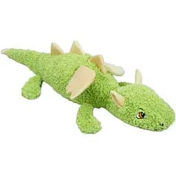 Мягкая игрушка Дракоша лежачий Копица 00688-91 Пудровый