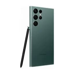 Смартфон Samsung Galaxy S22 Ultra SM-S9080 12/256GB Phantom Green - мініатюра 8