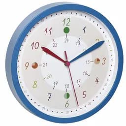 Годинник настінний TFA TICK & TACK 6030580690