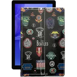 Чохол StatusCASE з екошкіри для планшету Chuwi Hi 10x Бітлз