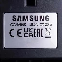 Щітка Jet Fit Brush на вертикальний пилосос Samsung Jet 60, Jet 65, VCA-TAB60, DJ97-03141A - мініатюра 4