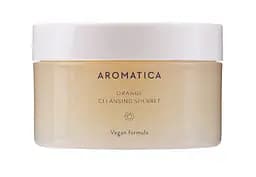 Щербет Aromatica очищаючий апельсиновий, 150 мл (871339)