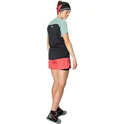 Шорти Dynafit Alpine Pro 2/1 Shorts Wms S Кораловий (1054-016.002.2793) - мініатюра 2