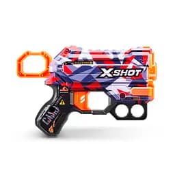 Швидкострільний бластер Zuru X-Shot Skins Menace Malice 8 патронів (36515M) - мініатюра 4