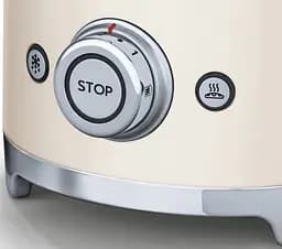 Тостер Smeg TSF01CREU - мініатюра 4
