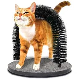 Дряпка Miau-Miau Будиночок Арка, 28х35 см