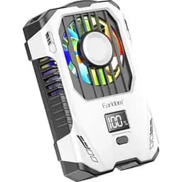 Кулер для смартфона Earldom ET-F15 White [135085]