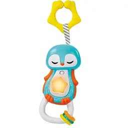 Іграшка-брязкальце Baby Clementoni Sweet Penguin (17331)