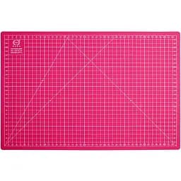 Коврик Dafa самовосстановительный маджент 30×22×0.3 см